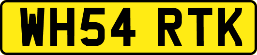 WH54RTK