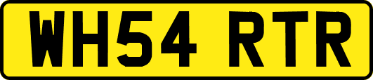 WH54RTR