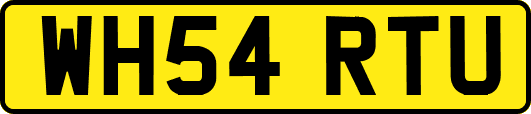 WH54RTU