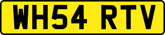 WH54RTV