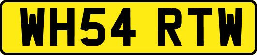 WH54RTW