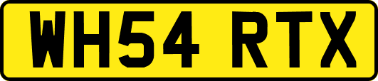 WH54RTX