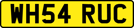 WH54RUC
