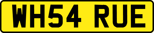 WH54RUE