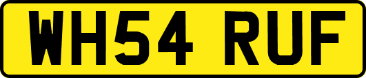 WH54RUF