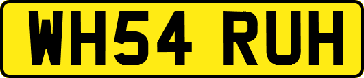 WH54RUH