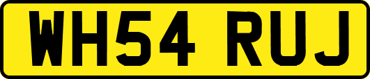 WH54RUJ