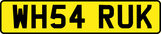 WH54RUK