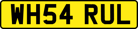 WH54RUL
