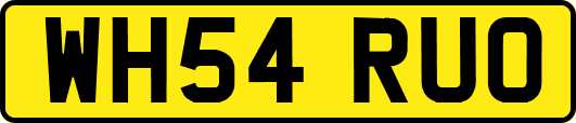 WH54RUO