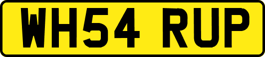 WH54RUP