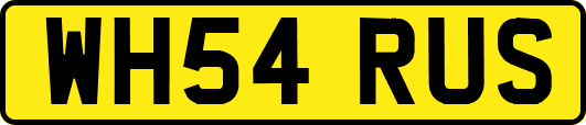 WH54RUS