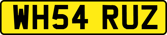 WH54RUZ