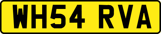 WH54RVA