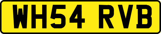 WH54RVB