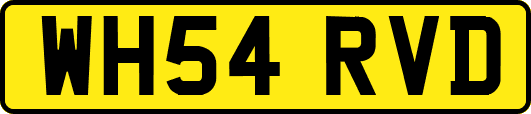 WH54RVD