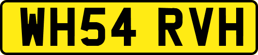 WH54RVH