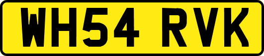WH54RVK