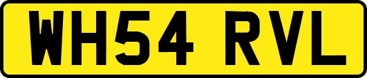WH54RVL