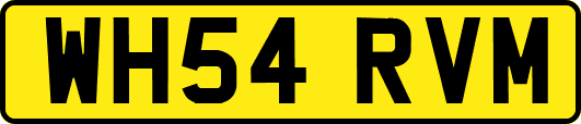 WH54RVM