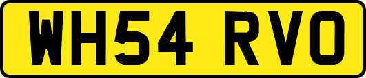 WH54RVO