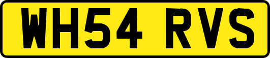 WH54RVS
