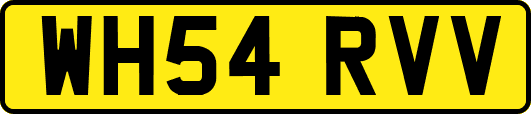 WH54RVV