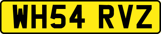 WH54RVZ