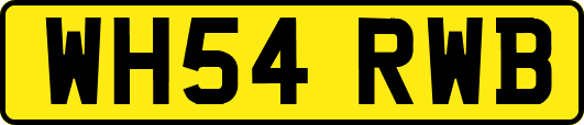 WH54RWB