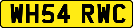 WH54RWC