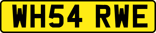 WH54RWE
