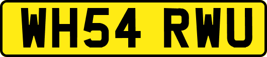 WH54RWU
