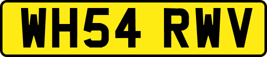 WH54RWV