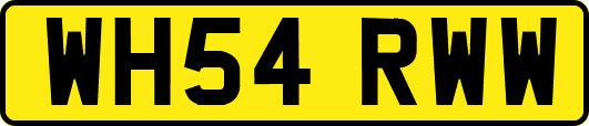 WH54RWW