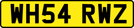 WH54RWZ