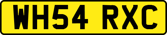 WH54RXC
