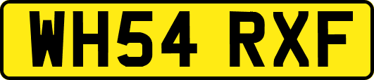 WH54RXF