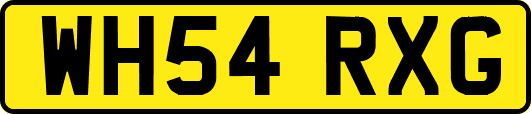 WH54RXG