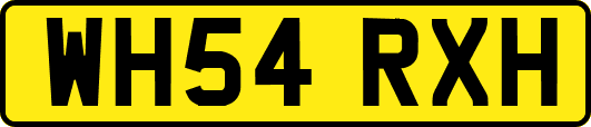 WH54RXH