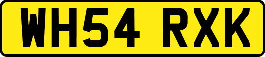 WH54RXK