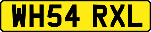 WH54RXL
