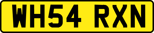 WH54RXN