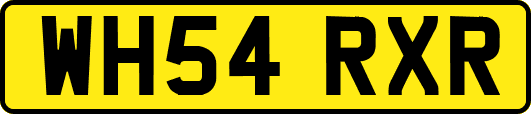 WH54RXR