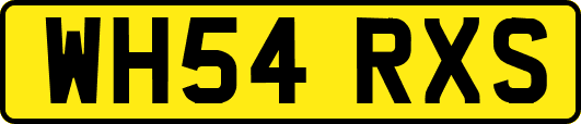 WH54RXS