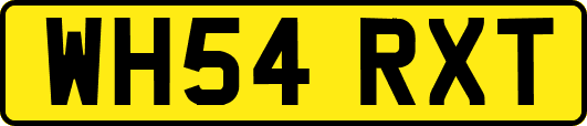 WH54RXT