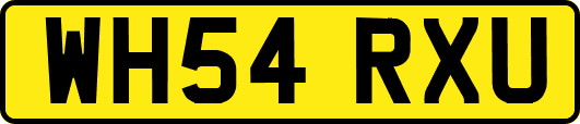 WH54RXU