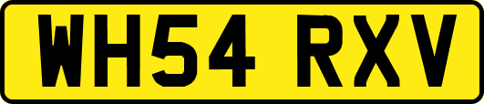 WH54RXV