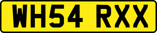 WH54RXX