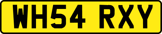 WH54RXY