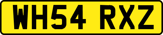 WH54RXZ